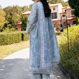 Afrozeh | Damask The Holiday Edit '25 - Lawn| Maelis B