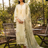 Izel | Dastak Luxury Lawn | SIRAA