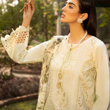 Izel | Dastak Luxury Lawn | SIRAA