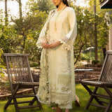 Izel | Dastak Luxury Lawn | SIRAA