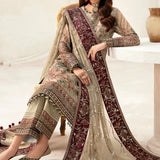 Alizeh | Heer Festive Collection 24 | Aysun - V17D02