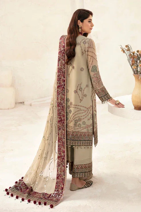 Alizeh | Heer Festive Collection 24 | Aysun - V17D02 - Rang-e-Khaas