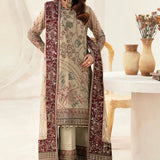 Alizeh | Heer Festive Collection 24 | Aysun - V17D02