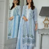 Sobia Nazir | Luxury Lawn 24 | DESIGN 13A
