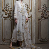 Sobia Nazir | Luxury Lawn 24 | DESIGN 3A