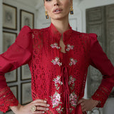 Sobia Nazir | Luxury Lawn 24 | DESIGN 3B