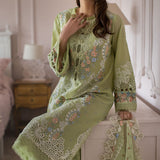 Sobia Nazir | Luxury Lawn 24 | DESIGN 4A