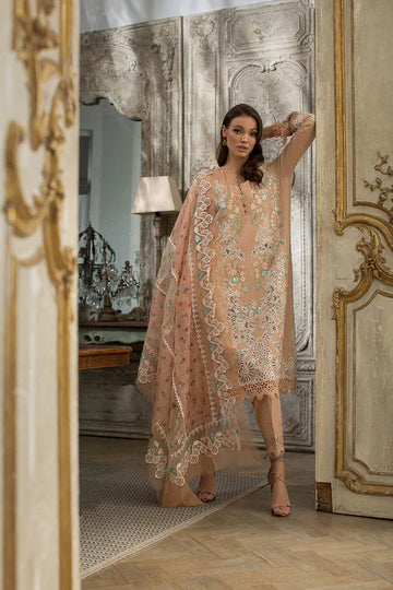 Sobia Nazir | Luxury Lawn 24 | DESIGN 4B - Rang-e-Khaas