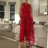 Sobia Nazir | Luxury Lawn 24 | DESIGN 8B