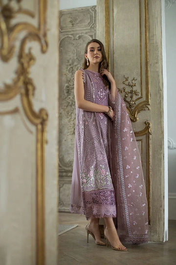 Sobia Nazir | Luxury Lawn 24 | DESIGN 9A - Rang-e-Khaas