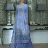 Sobia Nazir | Luxury Lawn 24 | DESIGN 9B