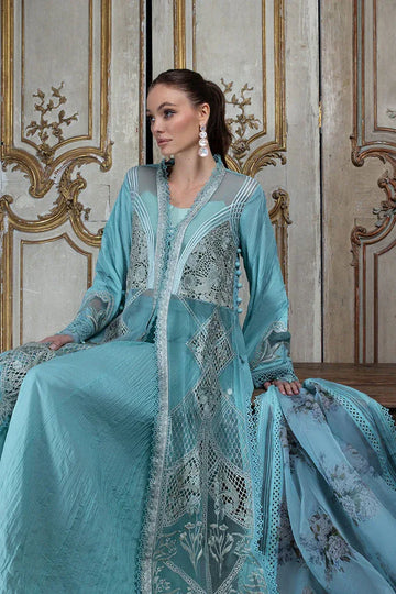Sobia Nazir | Luxury Lawn 24 | DESIGN 10A - Rang-e-Khaas
