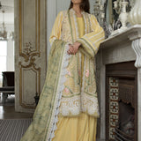Sobia Nazir | Luxury Lawn 24 | DESIGN 11A