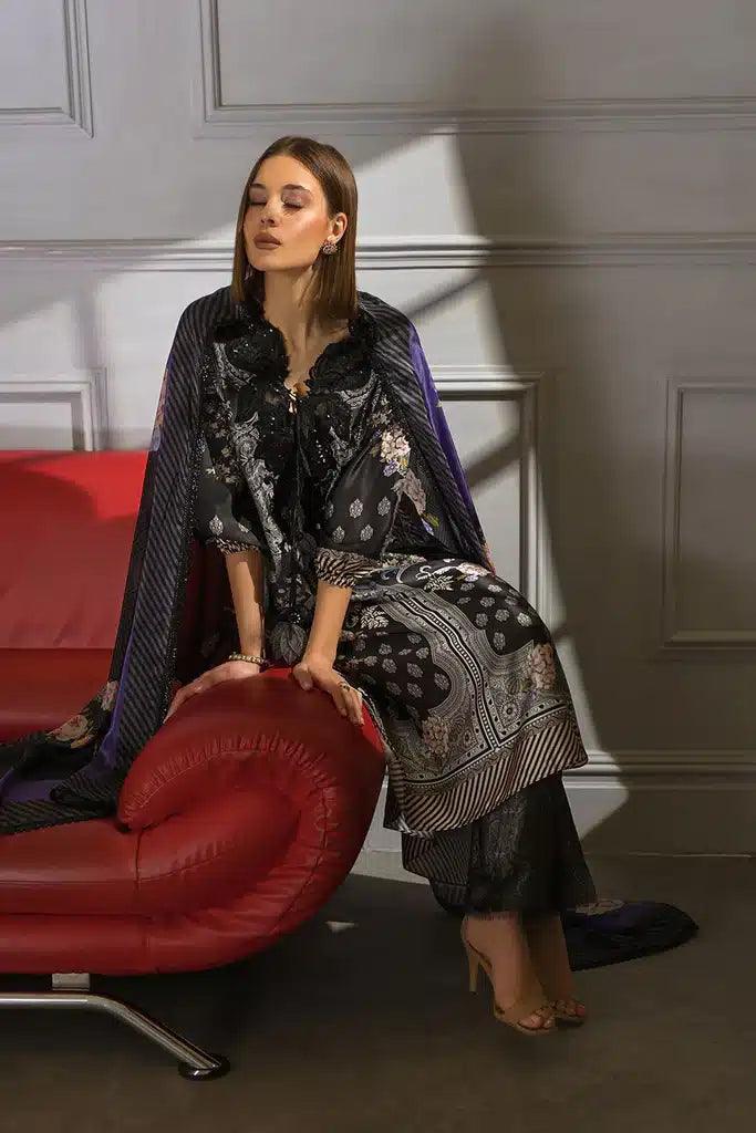 Sobia Nazir | Silk Collection 23 | 02 - Rang-e-Khaas