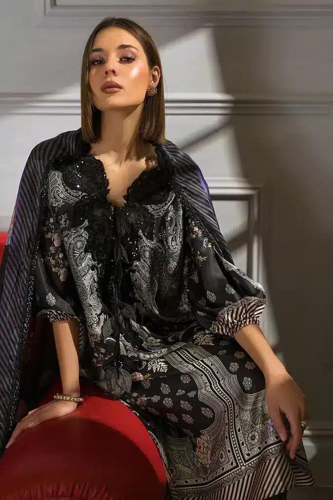 Sobia Nazir | Silk Collection 23 | 02 - Rang-e-Khaas