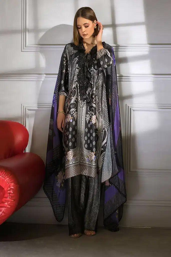 Sobia Nazir | Silk Collection 23 | 02 - Rang-e-Khaas