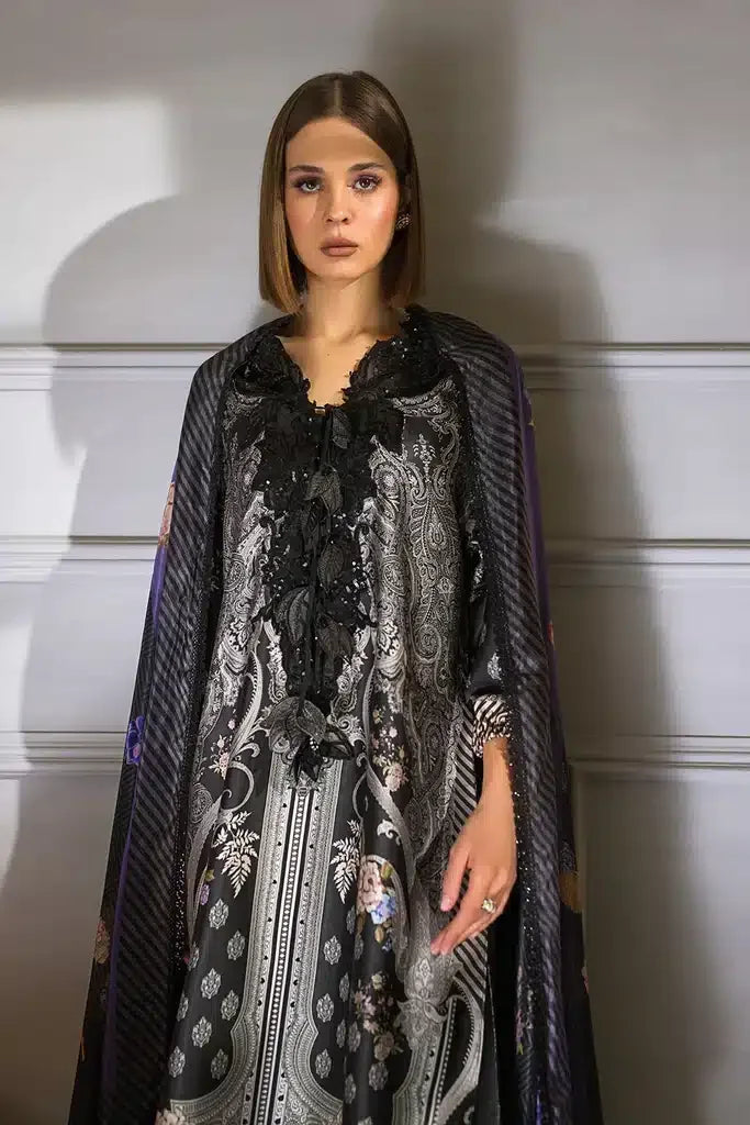 Sobia Nazir | Silk Collection 23 | 02 - Rang-e-Khaas
