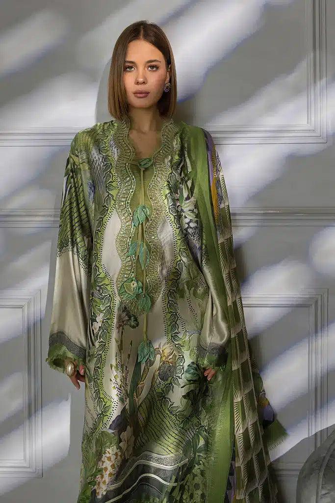Sobia Nazir | Silk Collection 23 | 10 - Rang-e-Khaas