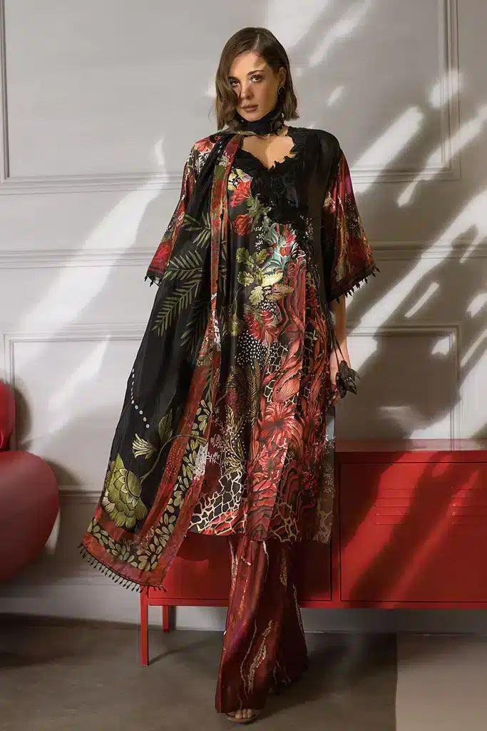 Sobia Nazir | Silk Collection 23 | 03 - Rang-e-Khaas