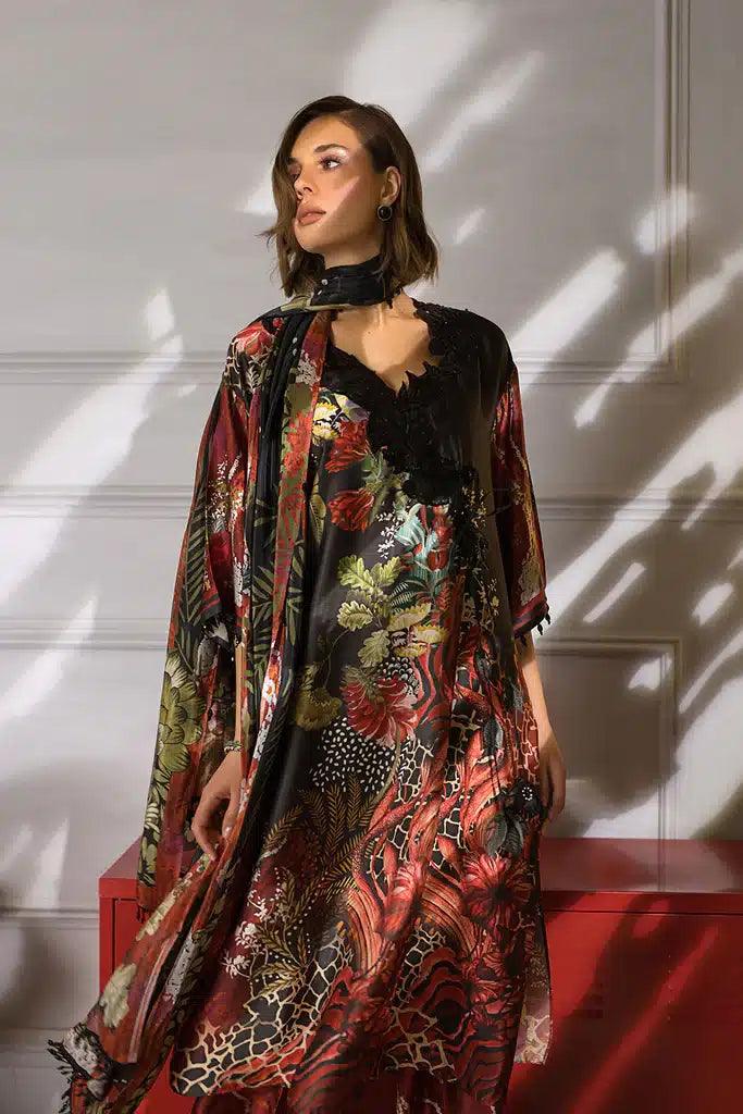 Sobia Nazir | Silk Collection 23 | 03 - Rang-e-Khaas