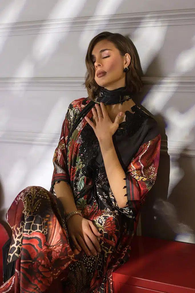 Sobia Nazir | Silk Collection 23 | 03 - Rang-e-Khaas