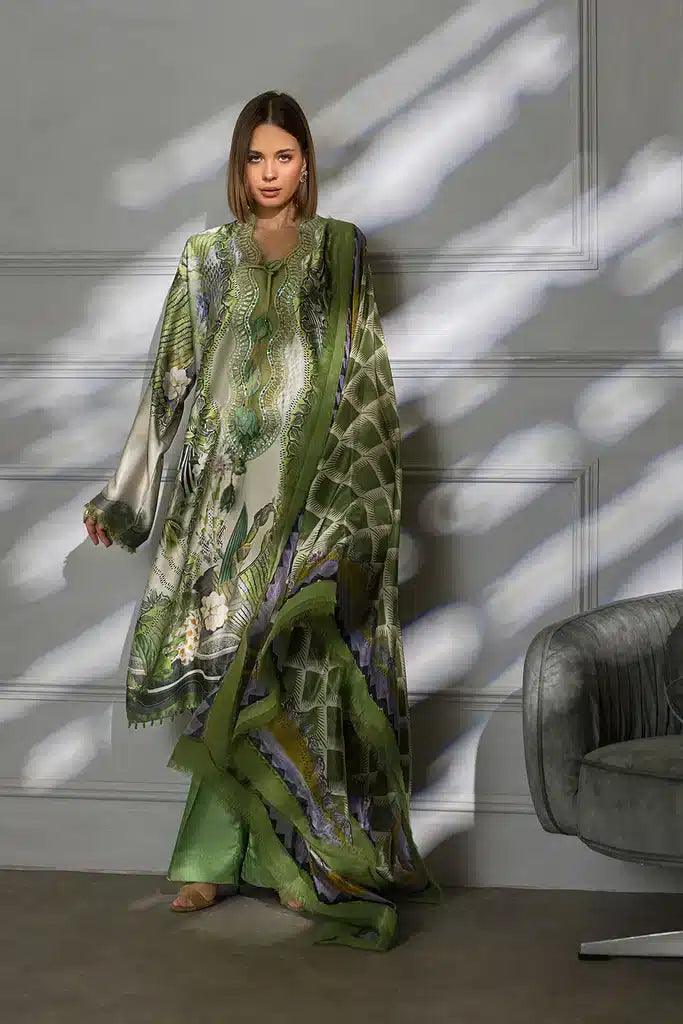 Sobia Nazir | Silk Collection 23 | 10 - Rang-e-Khaas