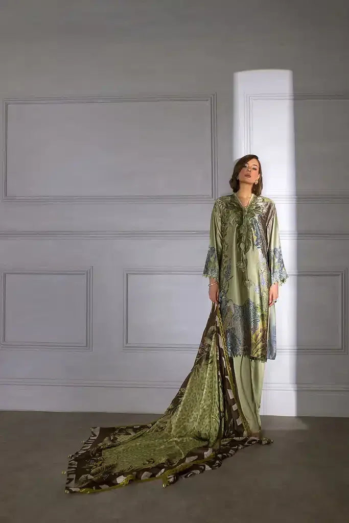Sobia Nazir | Silk Collection 23 | 04 - Rang-e-Khaas