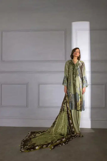 Sobia Nazir | Silk Collection 23 | 04 - Rang-e-Khaas