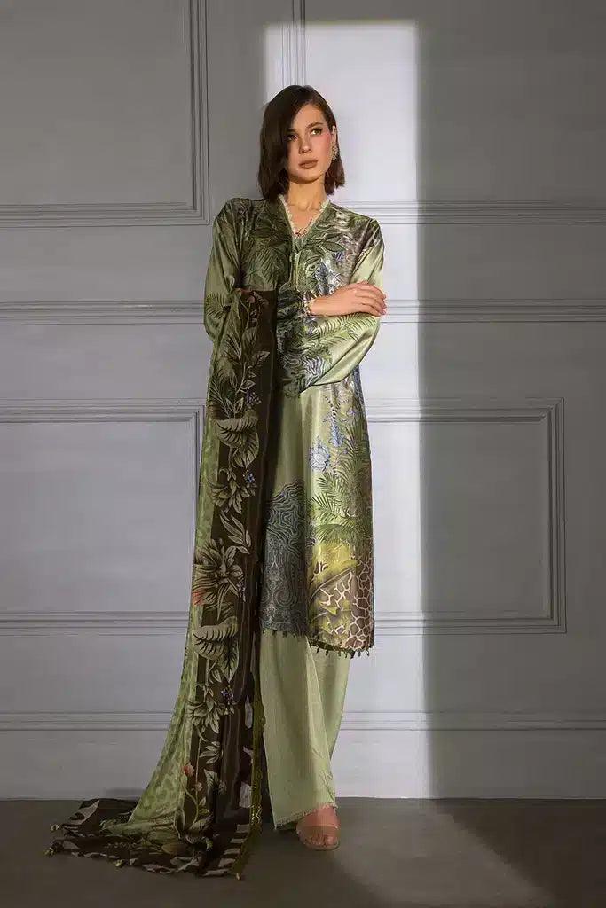 Sobia Nazir | Silk Collection 23 | 04 - Rang-e-Khaas