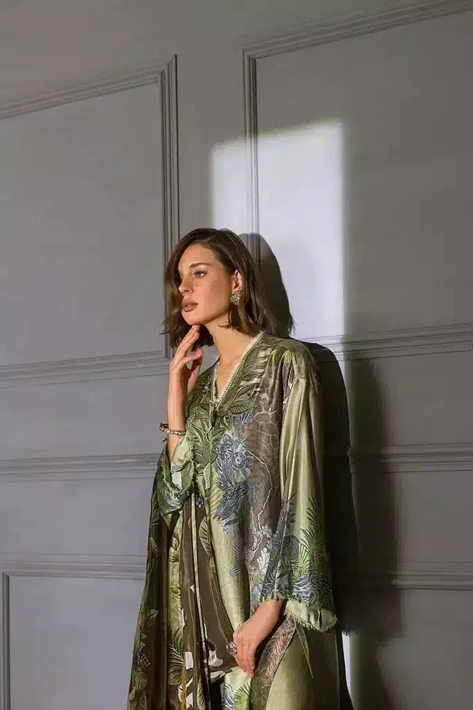 Sobia Nazir | Silk Collection 23 | 04 - Rang-e-Khaas