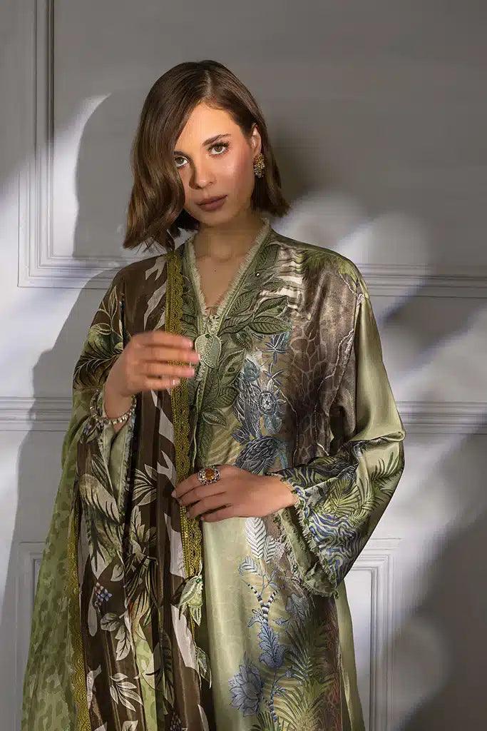 Sobia Nazir | Silk Collection 23 | 04 - Rang-e-Khaas