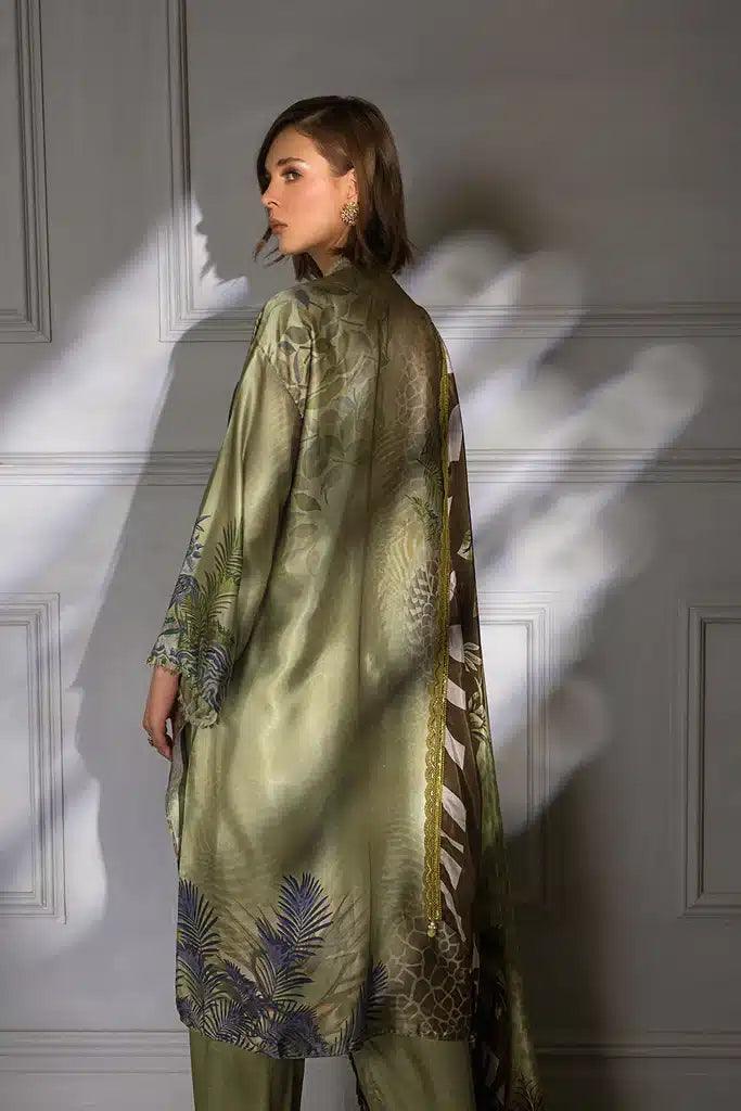 Sobia Nazir | Silk Collection 23 | 04 - Rang-e-Khaas