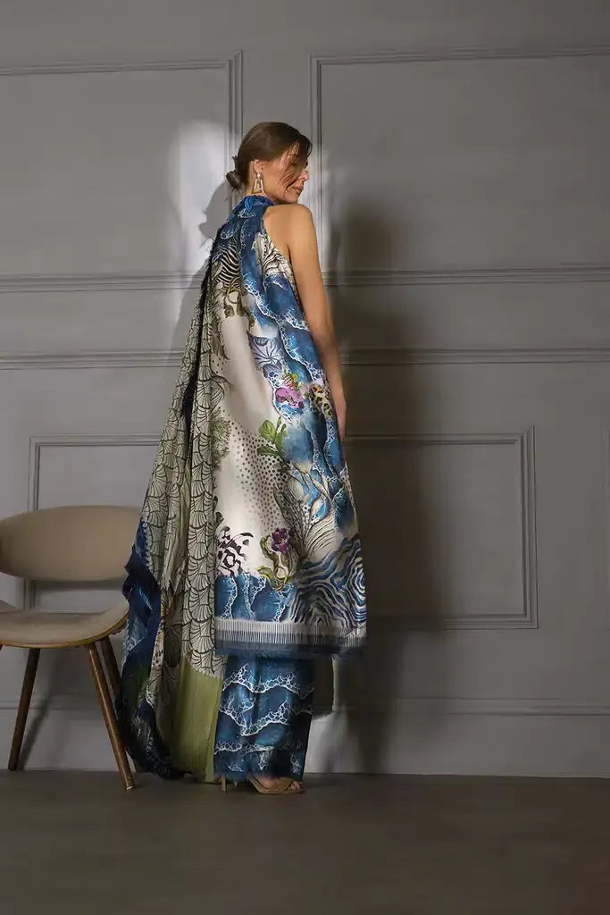 Sobia Nazir | Silk Collection 23 | 09 - Rang-e-Khaas