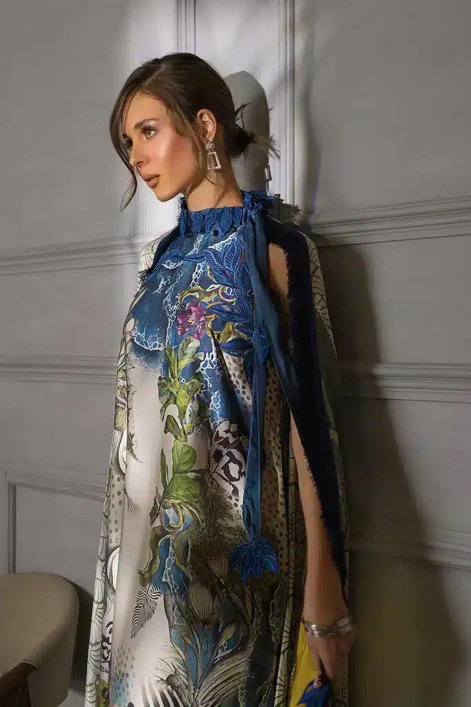 Sobia Nazir | Silk Collection 23 | 09 - Rang-e-Khaas