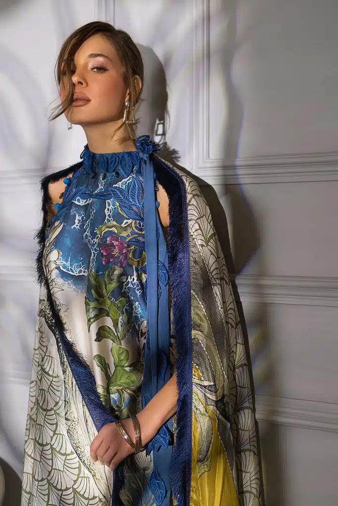 Sobia Nazir | Silk Collection 23 | 09 - Rang-e-Khaas