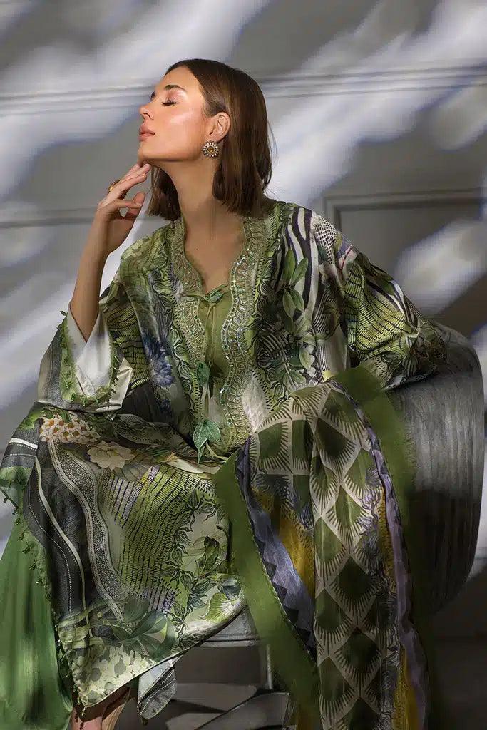 Sobia Nazir | Silk Collection 23 | 10 - Rang-e-Khaas