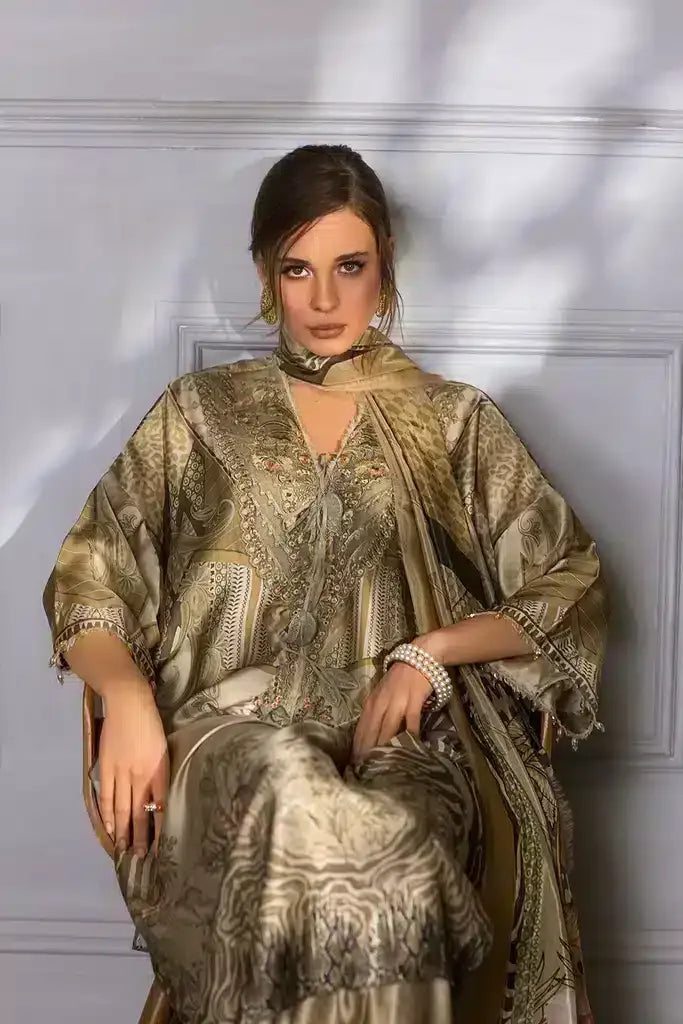 Sobia Nazir | Silk Collection 23 | 07 - Rang-e-Khaas