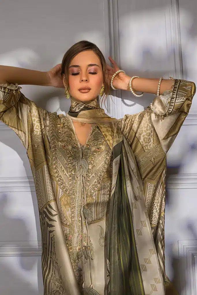 Sobia Nazir | Silk Collection 23 | 07 - Rang-e-Khaas