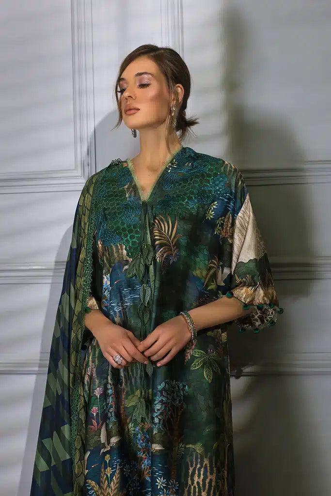 Sobia Nazir | Silk Collection 23 | 06 - Rang-e-Khaas