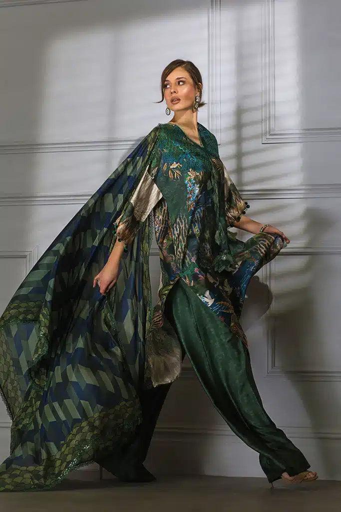 Sobia Nazir | Silk Collection 23 | 06 - Rang-e-Khaas