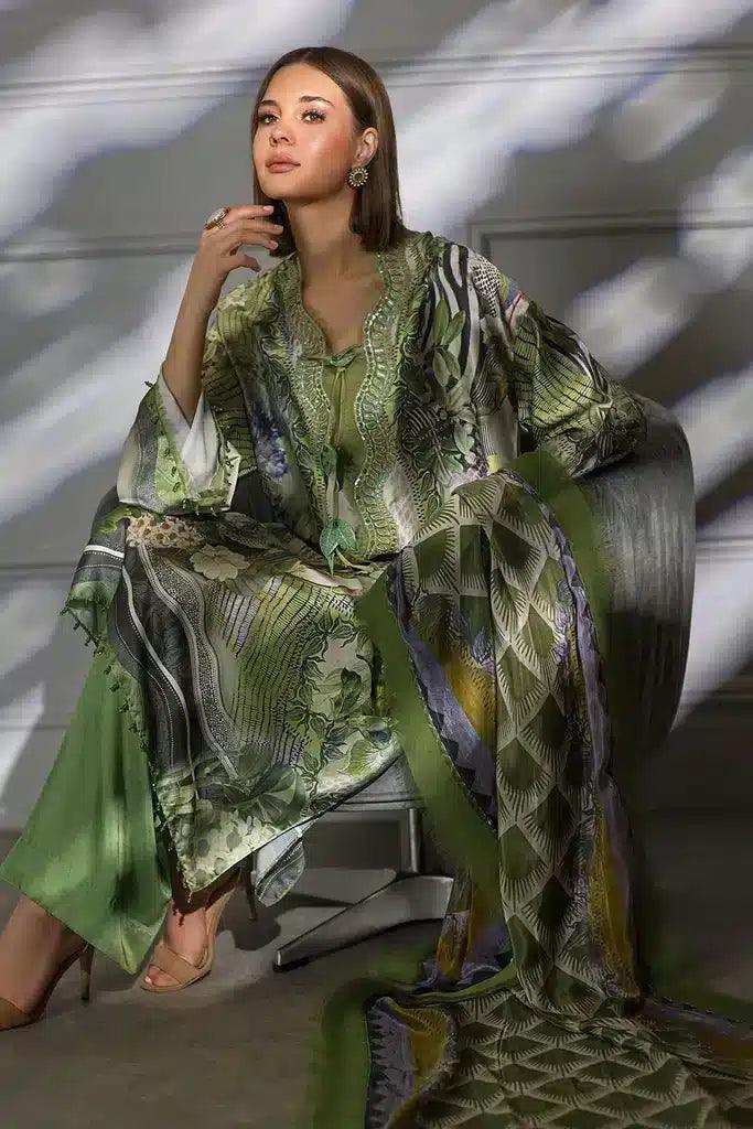 Sobia Nazir | Silk Collection 23 | 10 - Rang-e-Khaas