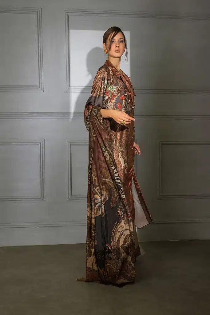 Sobia Nazir | Silk Collection 23 | 08 - Rang-e-Khaas
