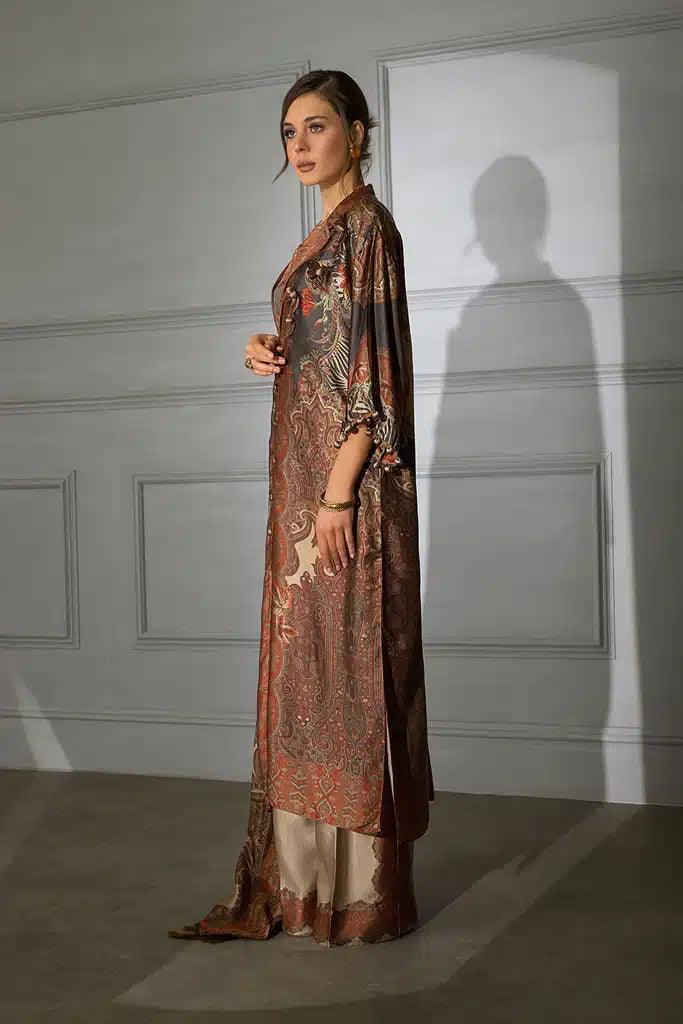 Sobia Nazir | Silk Collection 23 | 08 - Rang-e-Khaas