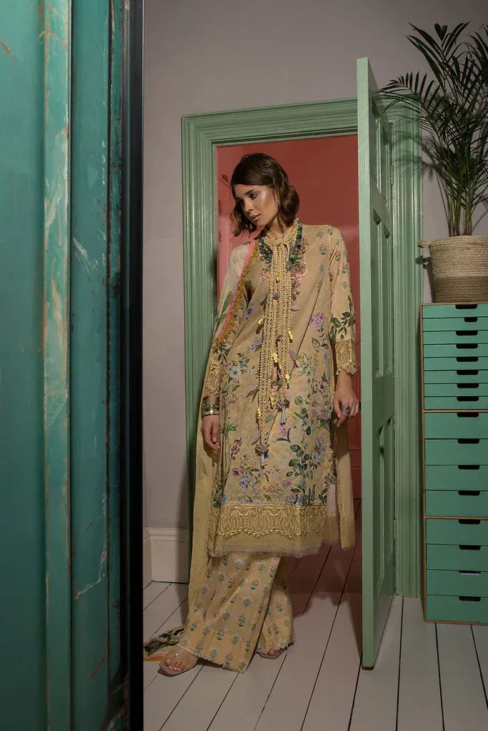 Sobia Nazir | Summer Vital 24 | 7A - Rang-e-Khaas