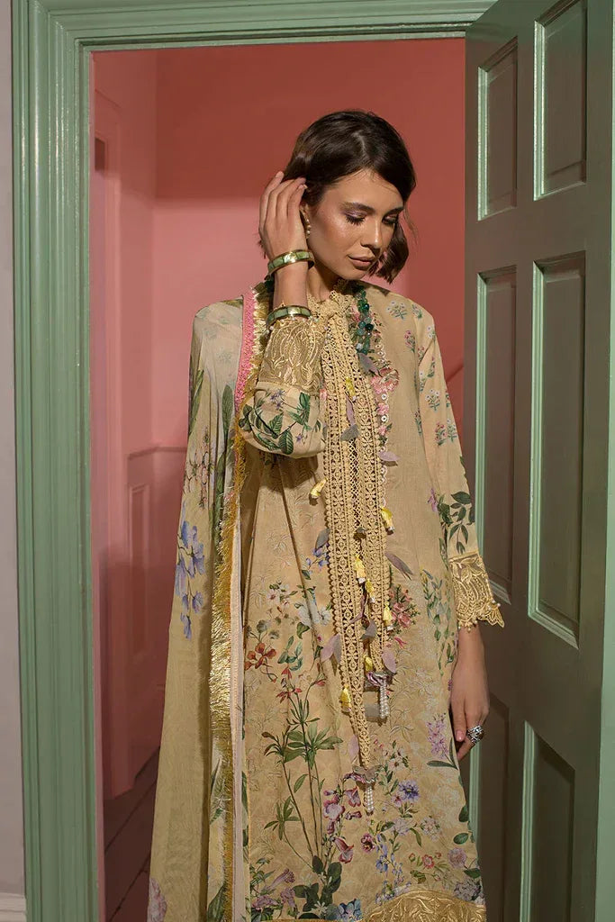 Sobia Nazir | Summer Vital 24 | 7A - Rang-e-Khaas
