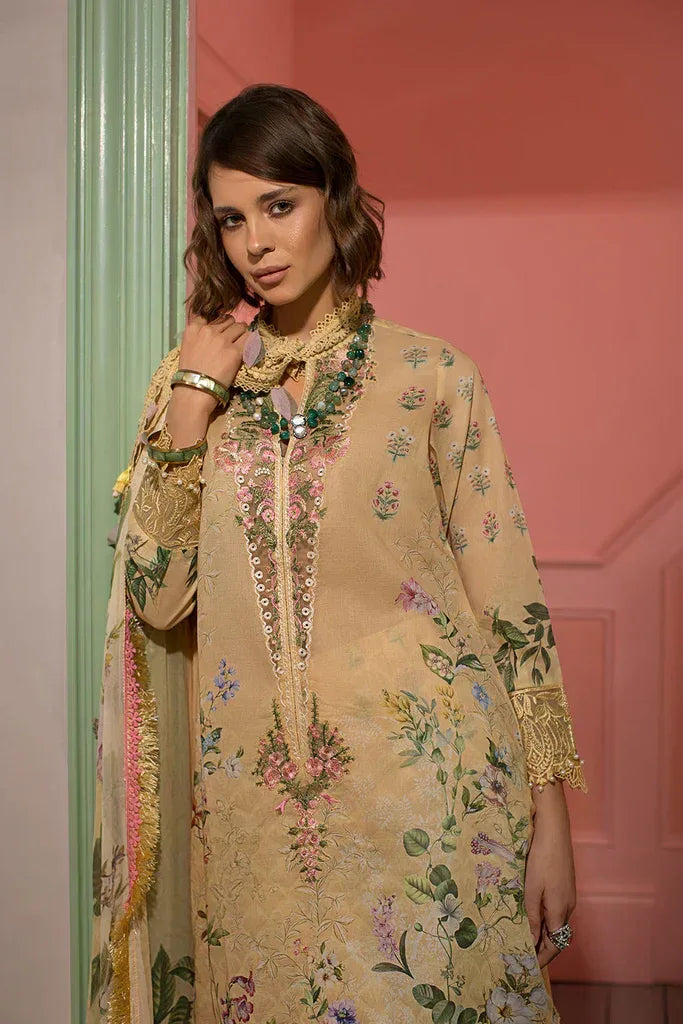 Sobia Nazir | Summer Vital 24 | 7A - Rang-e-Khaas