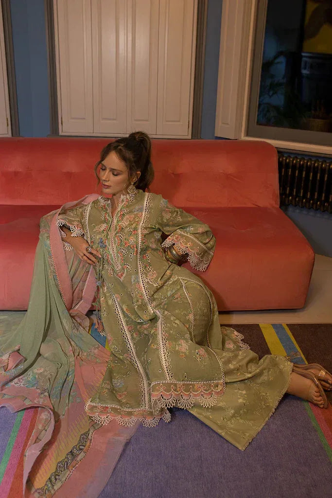 Sobia Nazir | Summer Vital 24 | 9A - Rang-e-Khaas