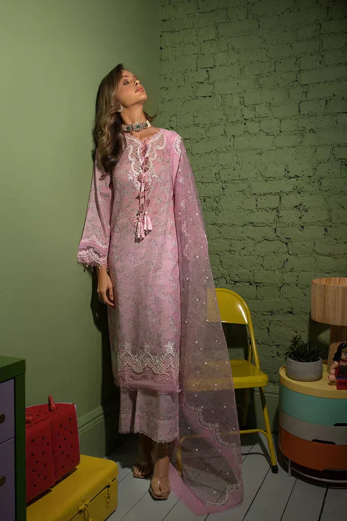 Sobia Nazir | Summer Vital 24 | 2B - Rang-e-Khaas