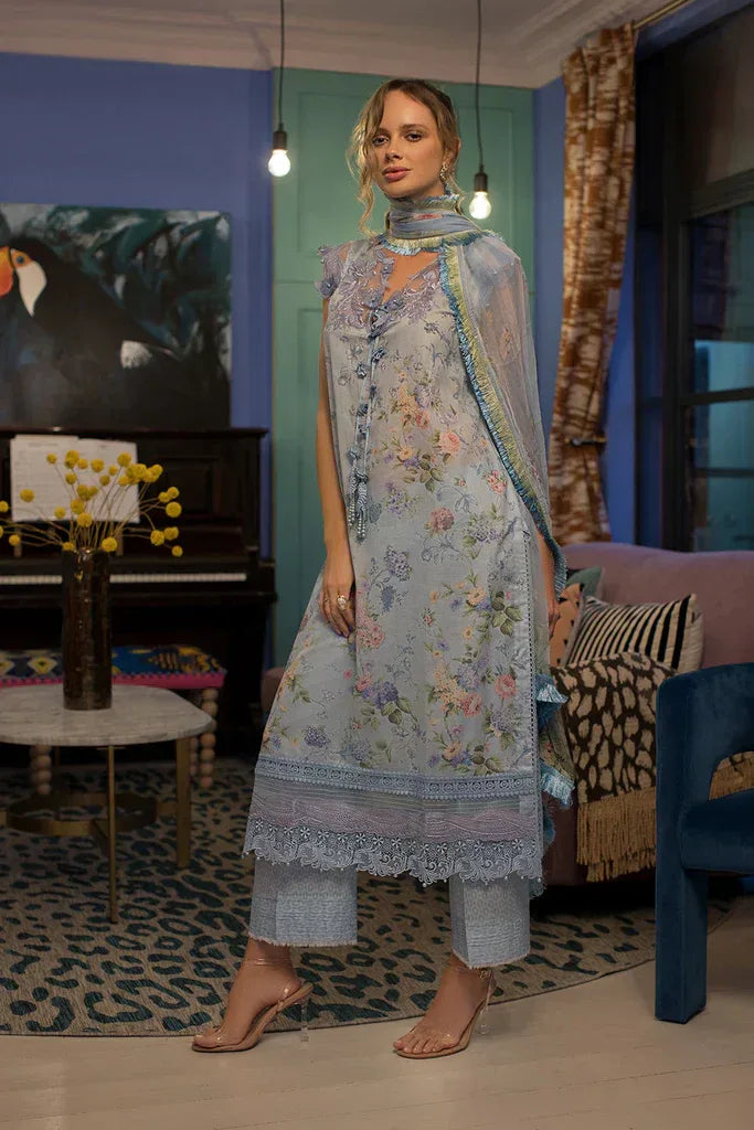 Sobia Nazir | Summer Vital 24 | 6A - Rang-e-Khaas
