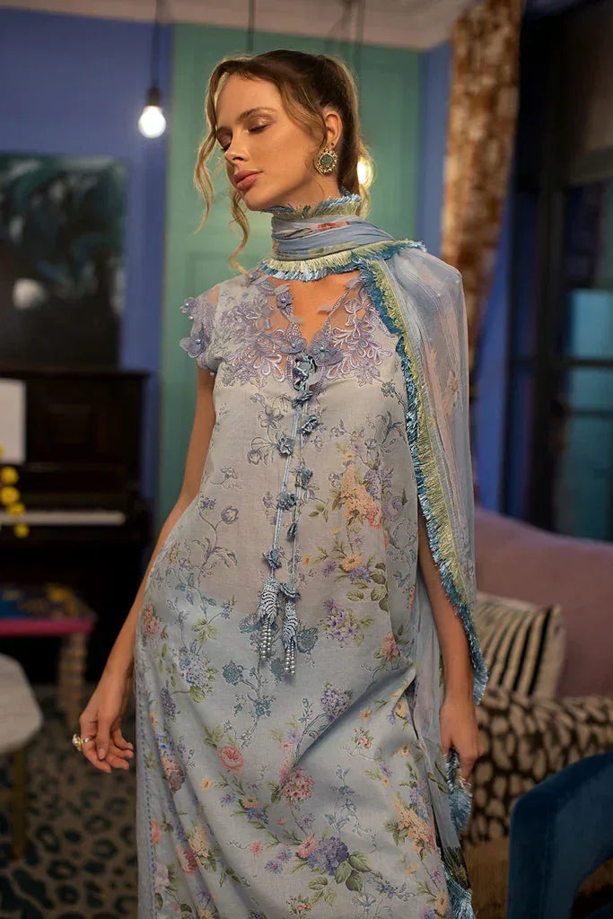 Sobia Nazir | Summer Vital 24 | 6A - Rang-e-Khaas
